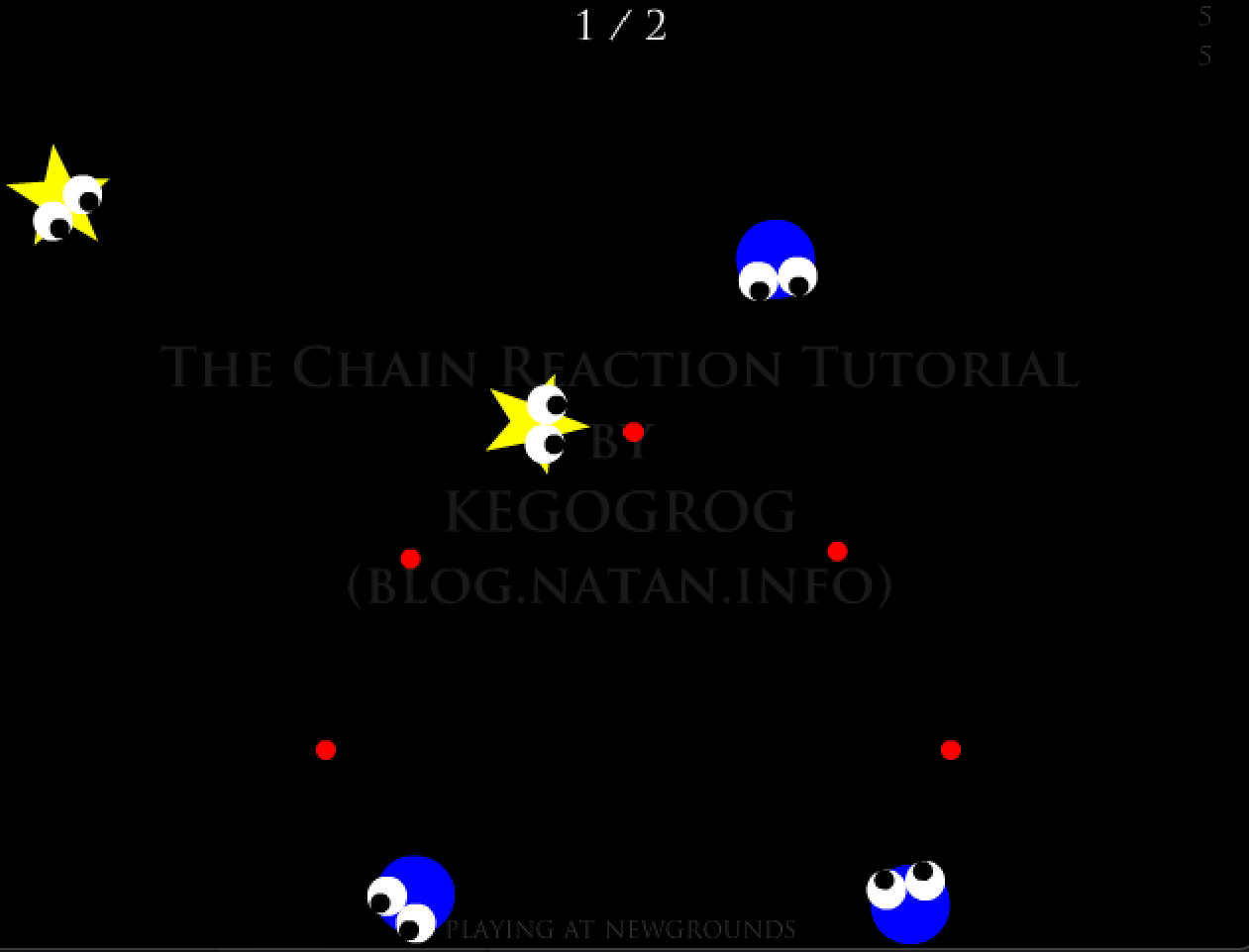 Chain Reaction Tutorial