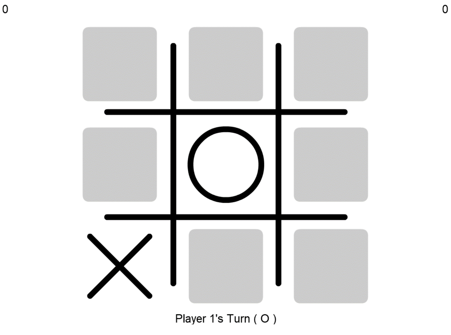 Tic Tac Toe Game