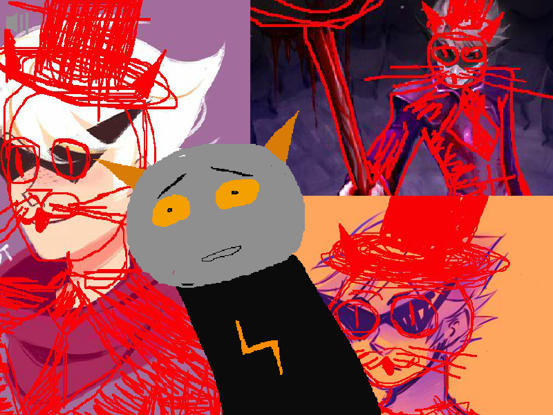 [S] НШ: Всё ещё под впечатлением от флэшбека, спеть балладу своему почившему лусусу