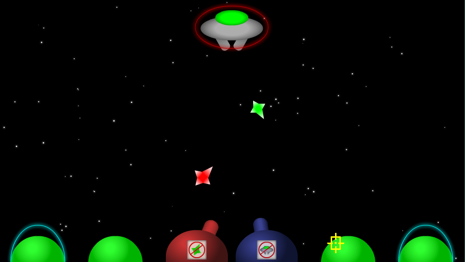 Inverse Missile Defense (beta)