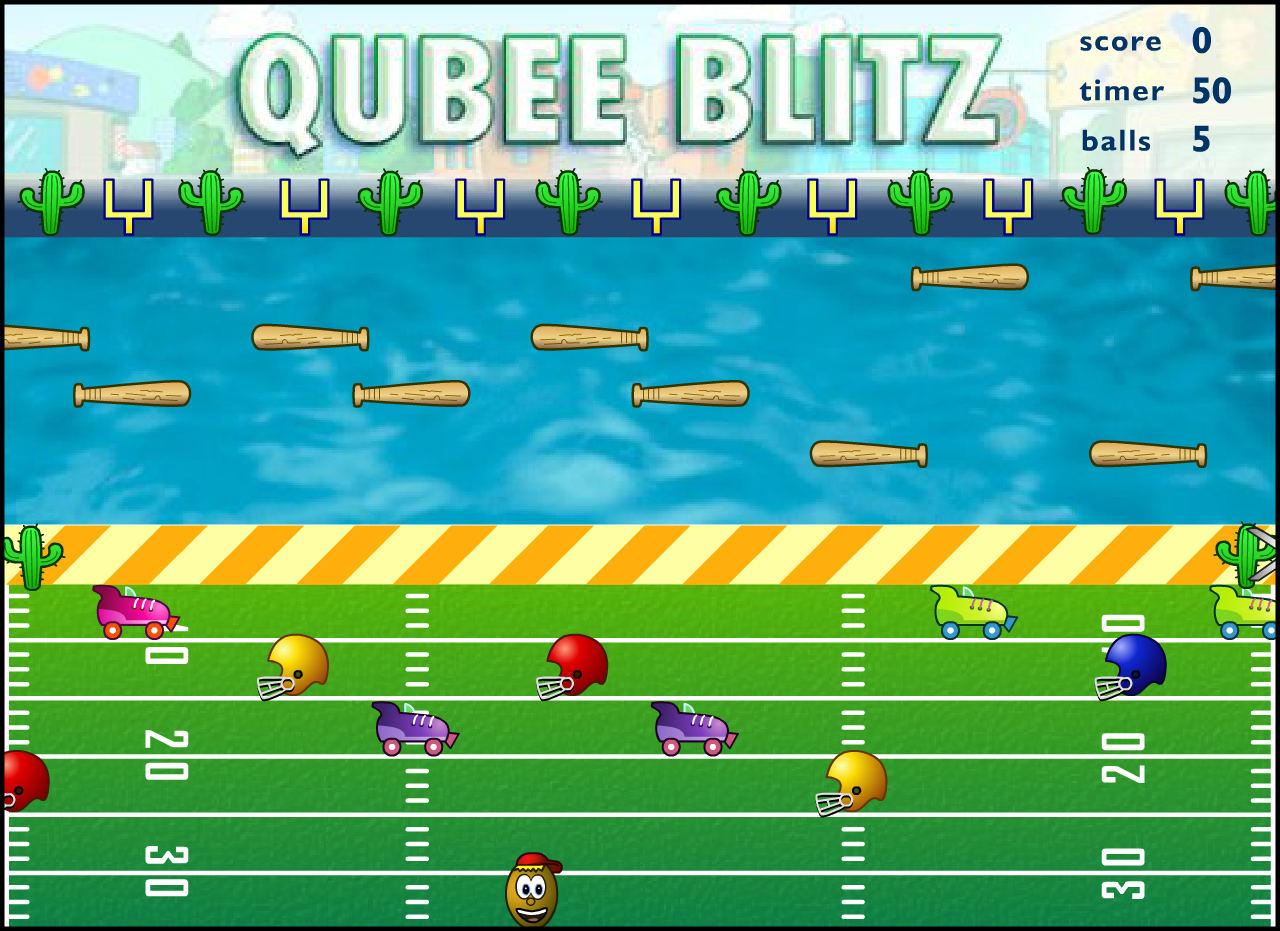 Qubee Blitz