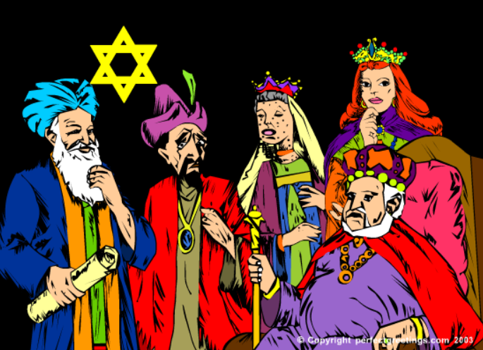 Have a Great Purim!