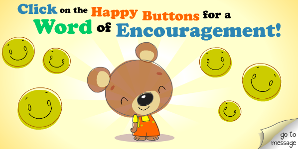 Hallmark "Encouraging Words" E-Card