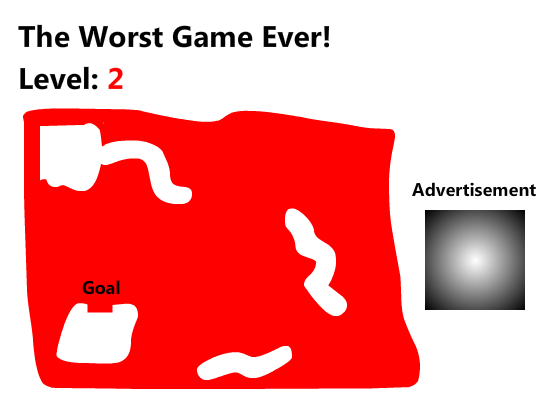 The Worst Game Ever!