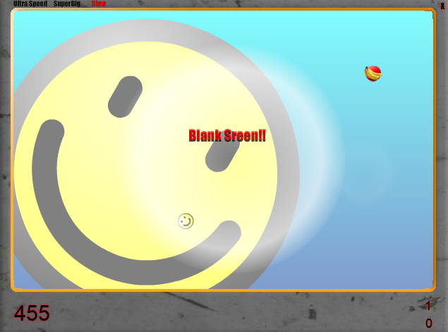 Smiley's Invasion 2 [Frenetic Mode!]