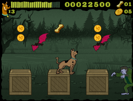 Scooby-Doo: Scooby Trap