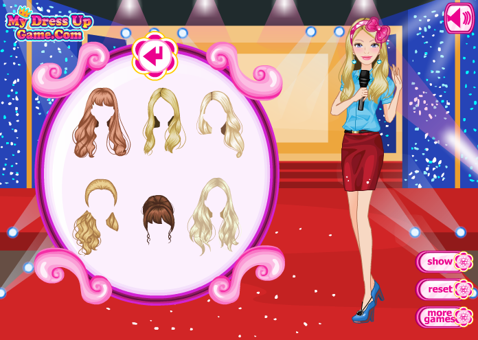 Fashion Barbie Superhost