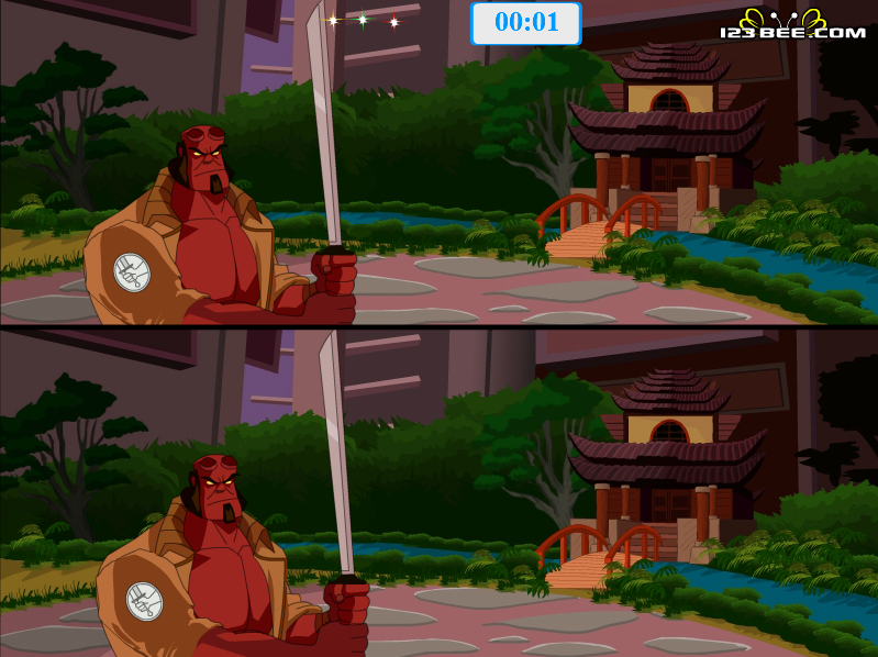 Find the Difference - 9