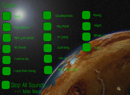 Starcraft Soundboard - TE