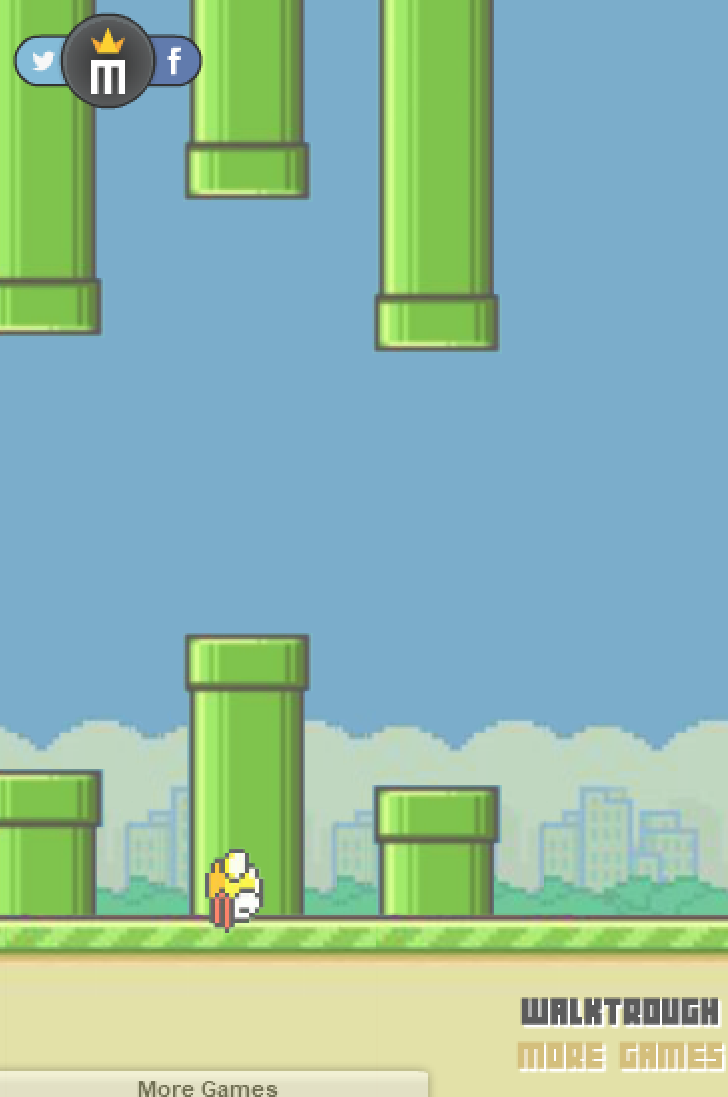 Flappy Bird Skip To 999