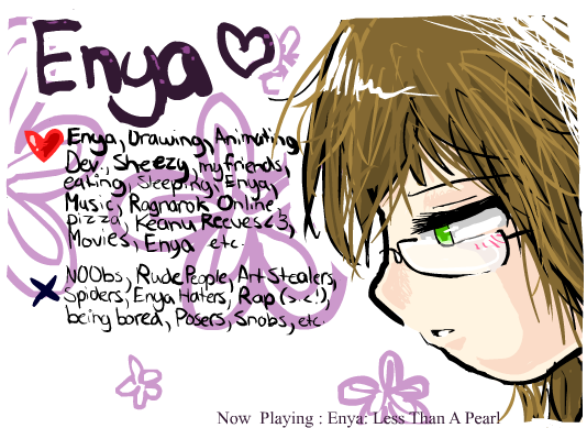 Enya's SheezyArt ID