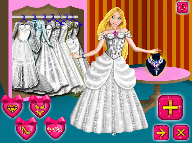 Princess Wedding Dress