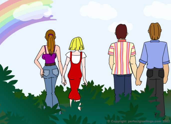 Happy Gay Pride Day!