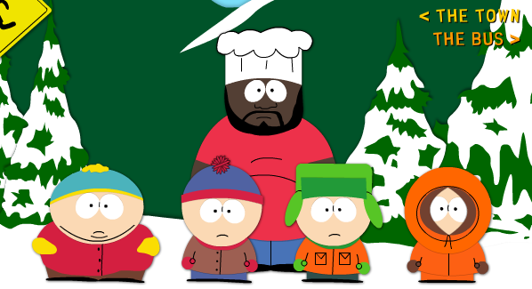 South Park Interactive