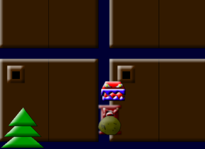 Santa' Present Shooter