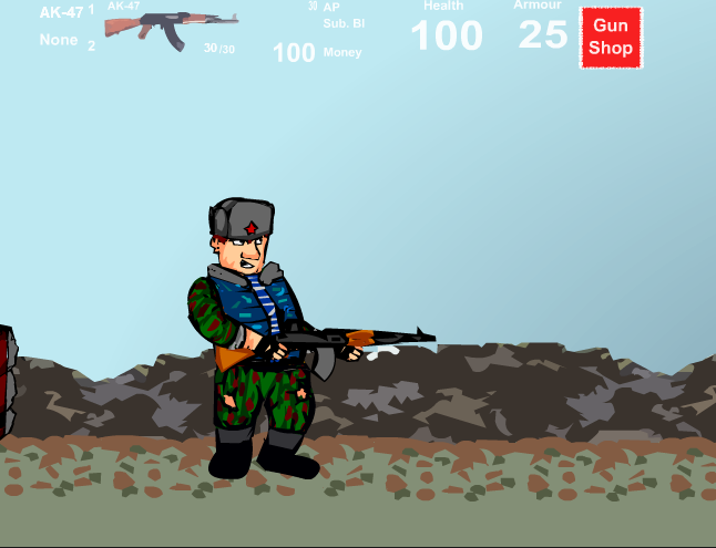 Operation Red Broom Chechen War