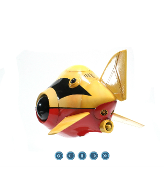 Super Guppy Spinhost