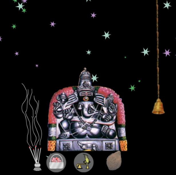 Virtual Poojas - Ganesh