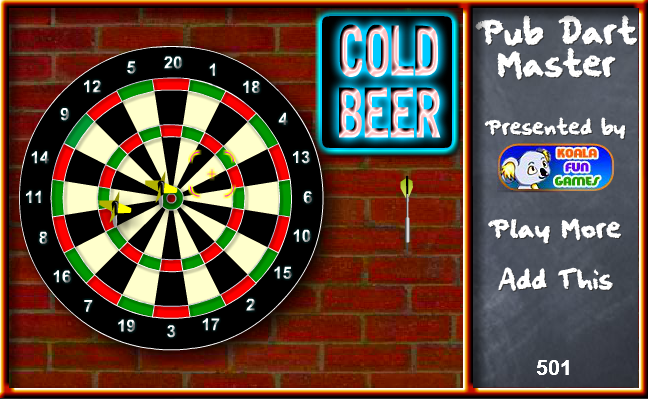 Pub Dart Master