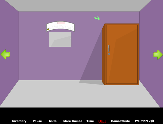 Logic Puzzle Room Escape