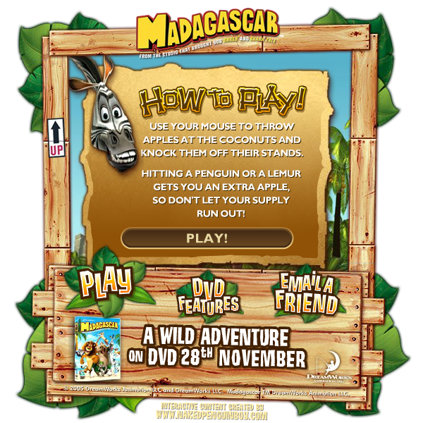 Marty's Coconut Shootout