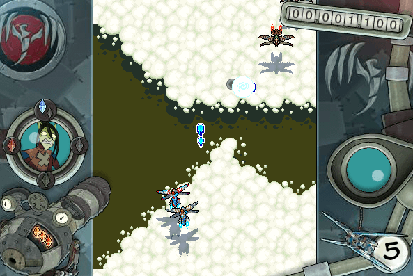 Storm Hawks. Squadron XL