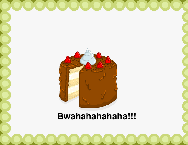 Cake for Everyone - Interactive