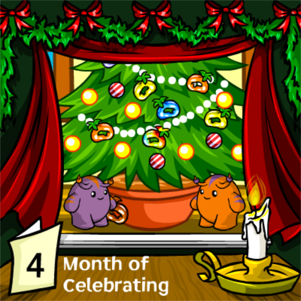 Neopets Advent Calendar 2004: Day 04