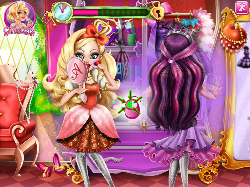 Ever After High Fashion Rivals