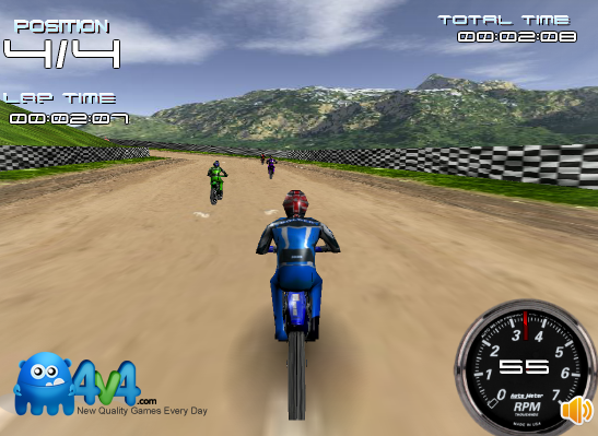 Motocross Unleashed 3D