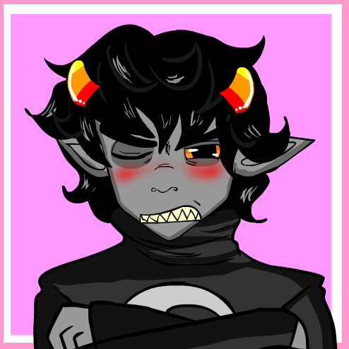 Interactive Karkat