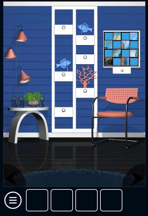 Color Room: Ocean Blue