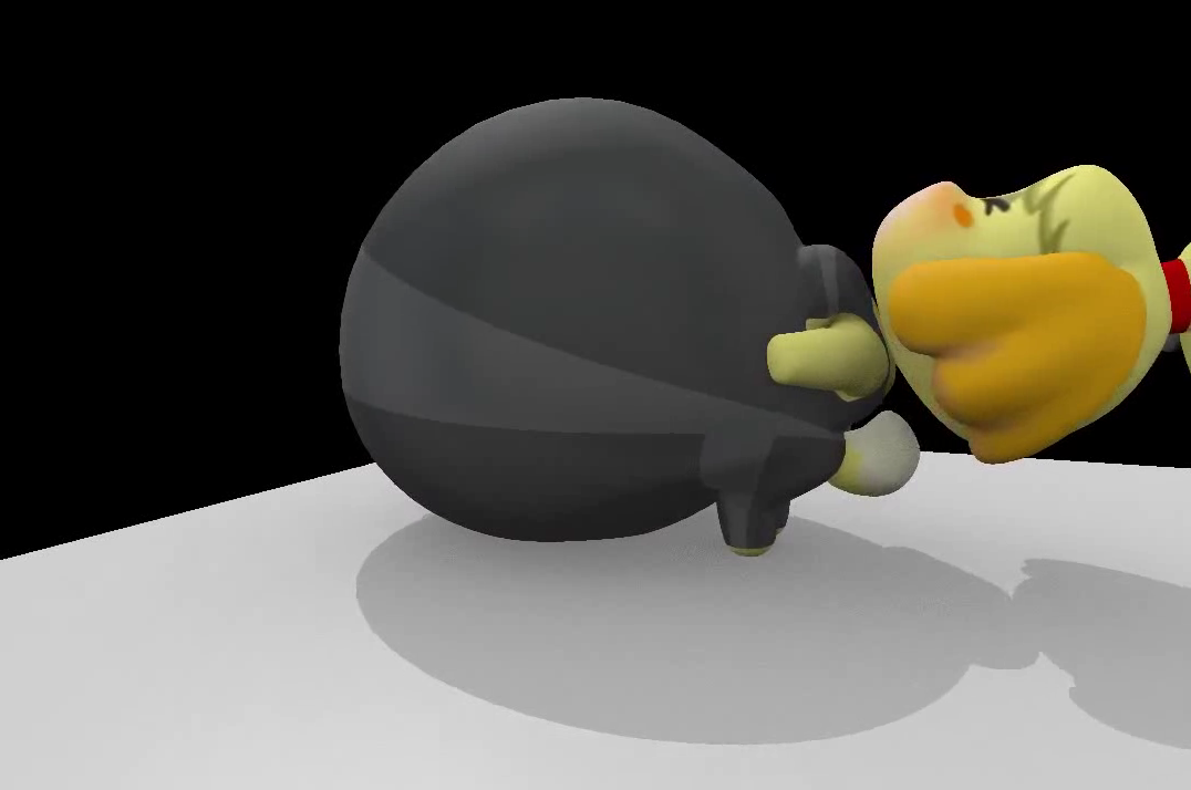 [Audio] Overfilled Isabelle