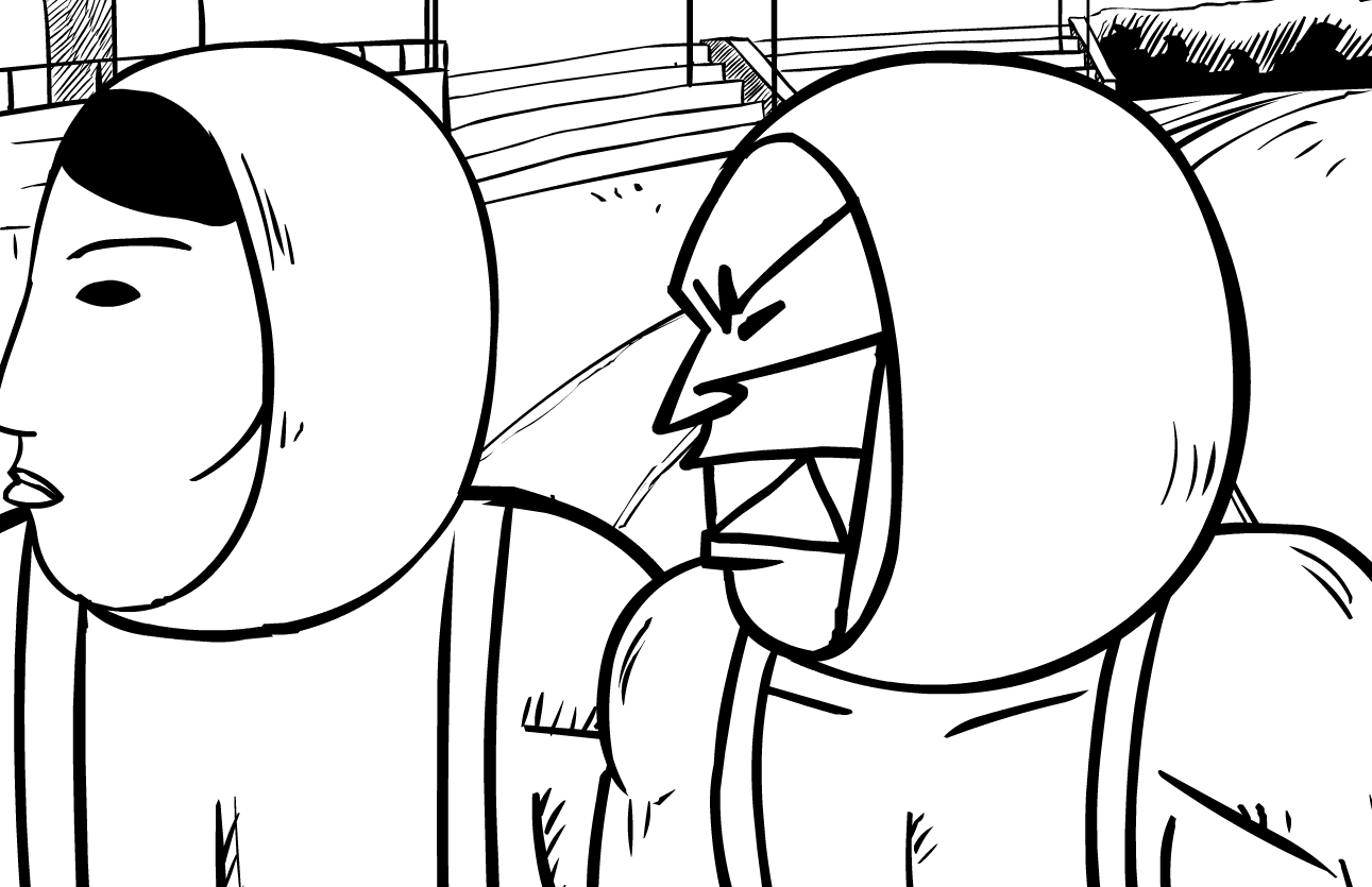 근성오인용 3편