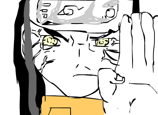 Neji(for a contest.)