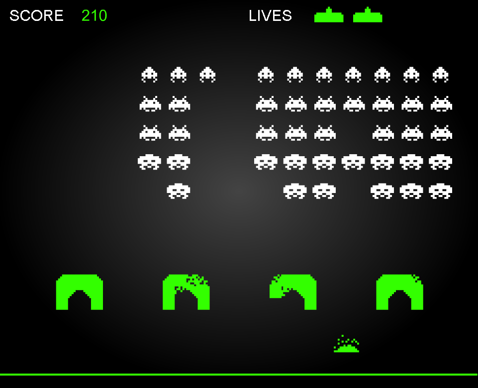 Space Invaders