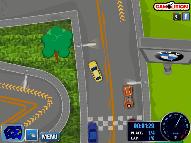 BMW Racing Challenge