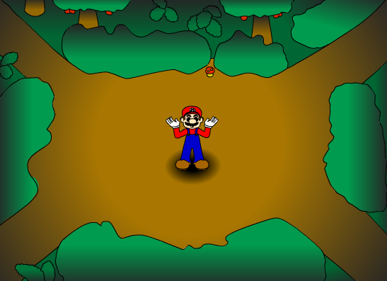 Super Mario RPG Rawest Forest