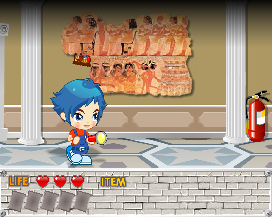 오예스 와 떠나는 세계미술관 여행