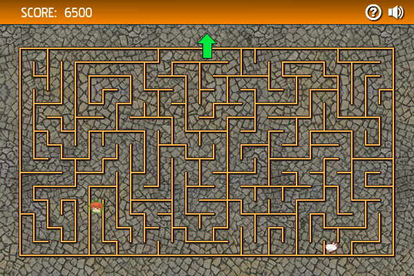 Sally Bollywood: Cosmopolis Maze