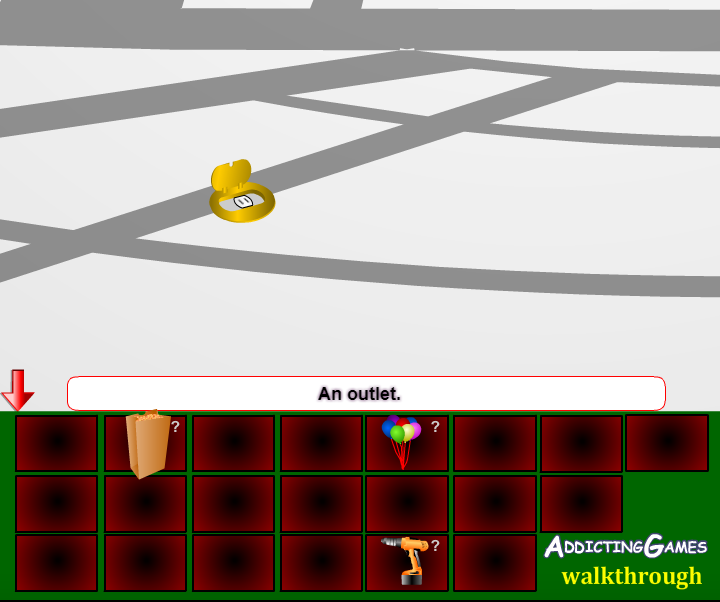 Escape From The Mall