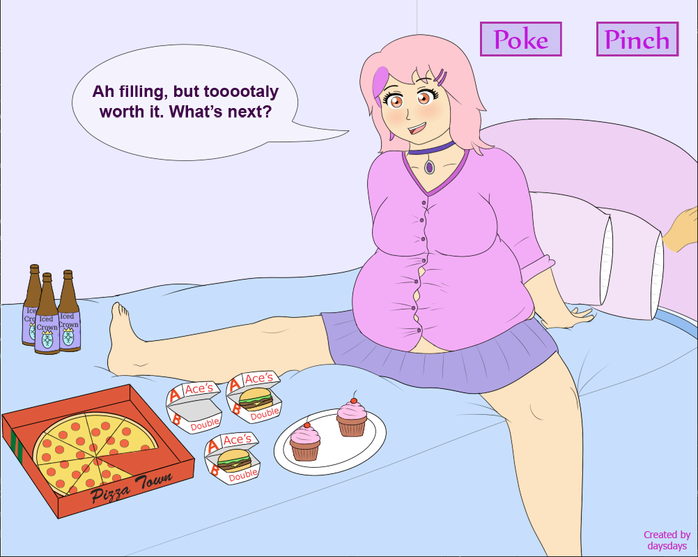 Minigame: Feeding Lily