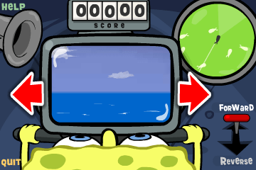 SpongeBob's Bumper Subs