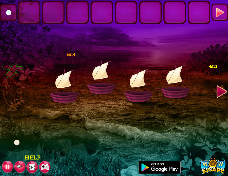 Fantasy Butterfly Girl Escape