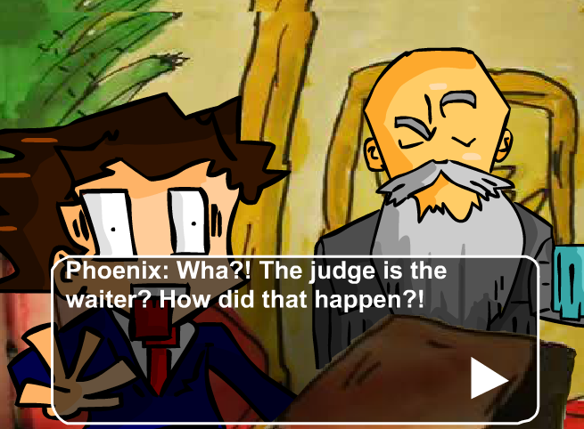 Phoenix Yeah Wright 2 Pt.1