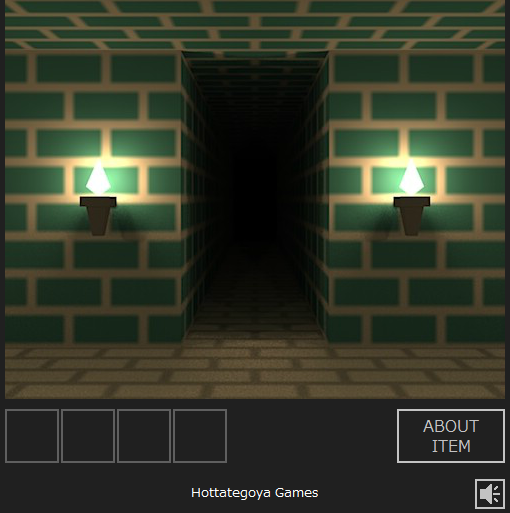 Escape from the Brick Maze