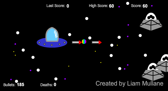 Space Shooter V3.01