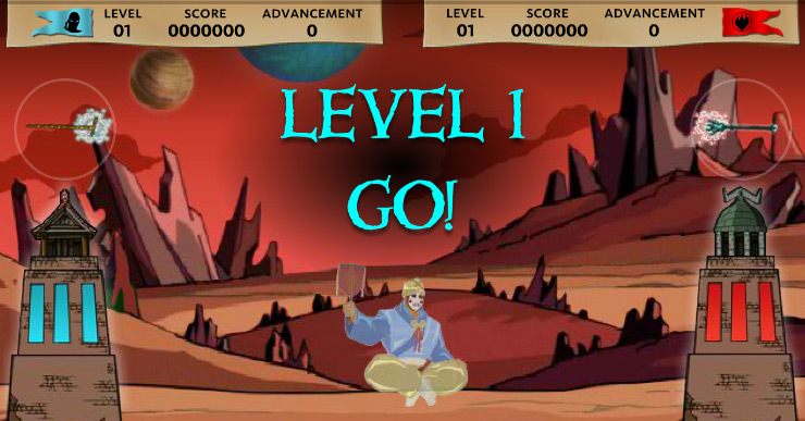 Battle Nexus Castle Defender