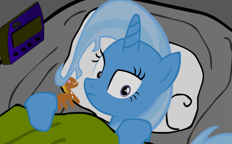 Trixie: Alone