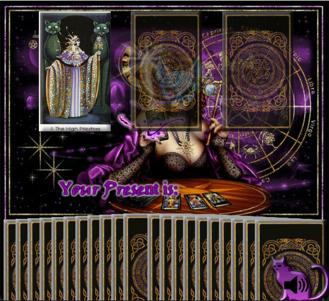 Tarot fortune-telling